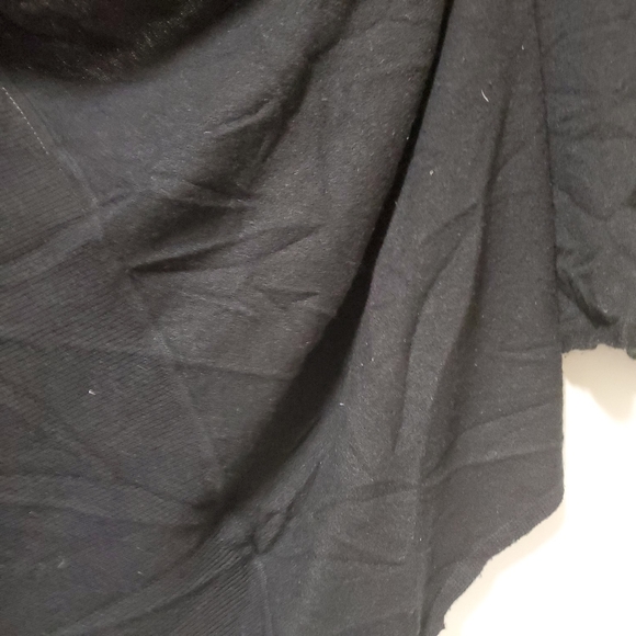 Pure Collection Cashmere kimono Oversize Cardigan - Picture 5 of 7